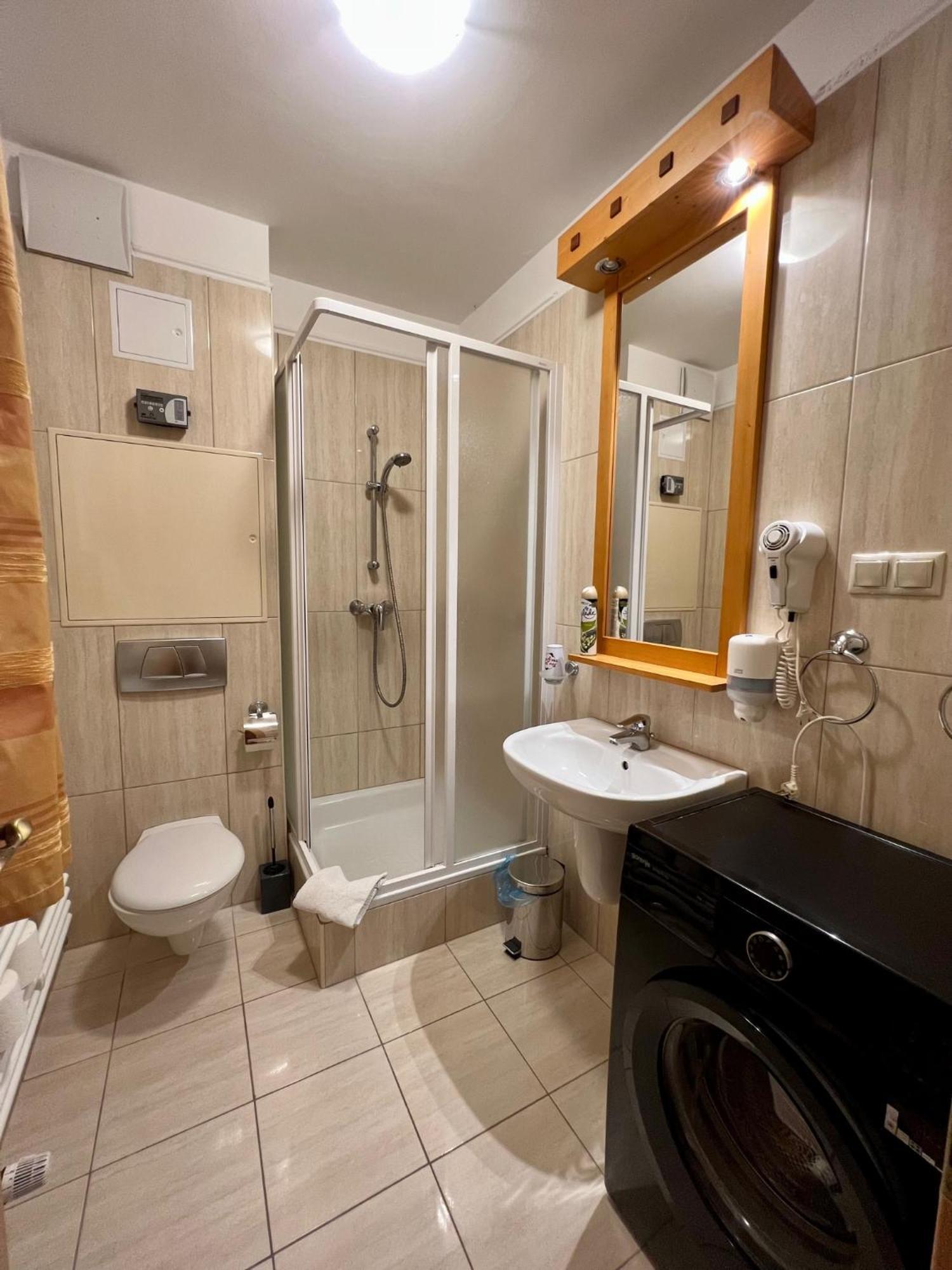 Luxus Golf Apartment Bük Esterno foto